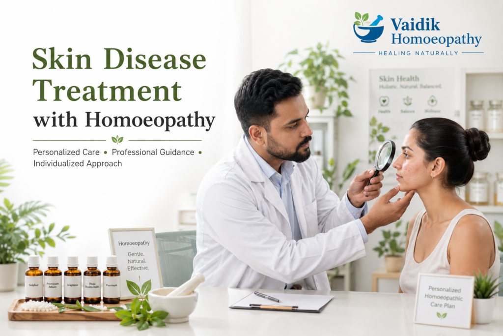 Vaidik homoeopathy clinic